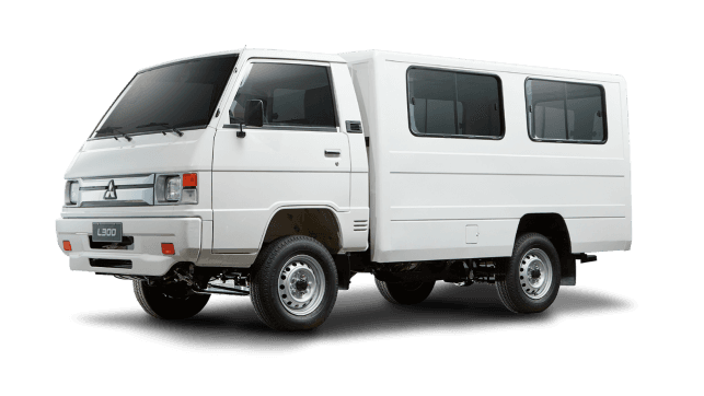 L300 Delivery Van